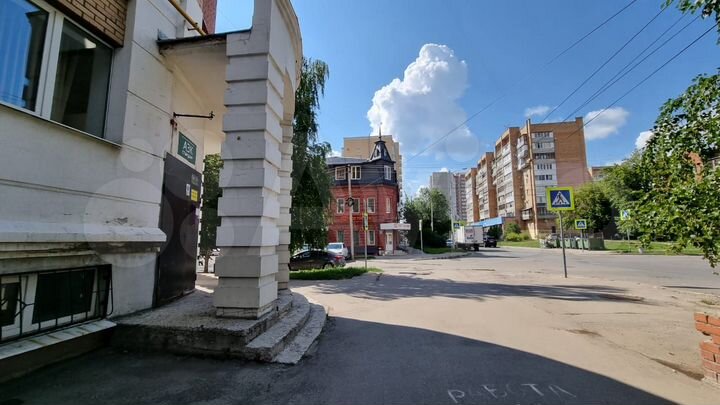 Продажа/ипотека 229 м² на первом этаже ЖК Никита