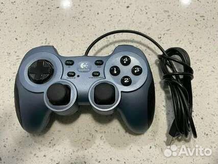 Джойстик Logitech RumblePad 2