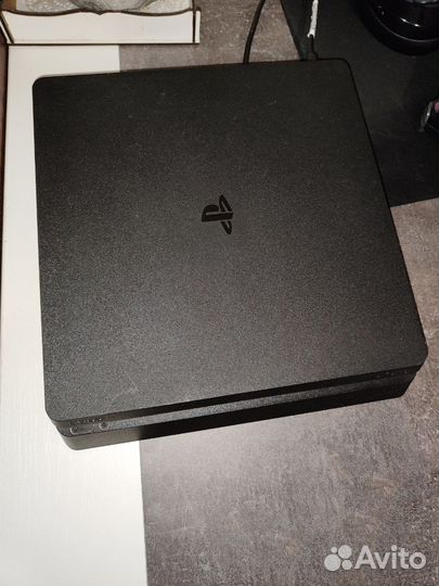 Sony PS4 slim 500gb