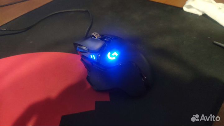Игровая мышь Logitech G502 hero