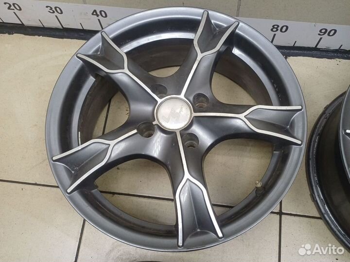 Диски литые Citroen C4 R16 4x108