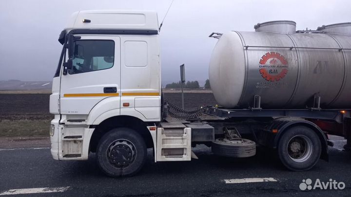 КАМАЗ 5490 NEO, 2018