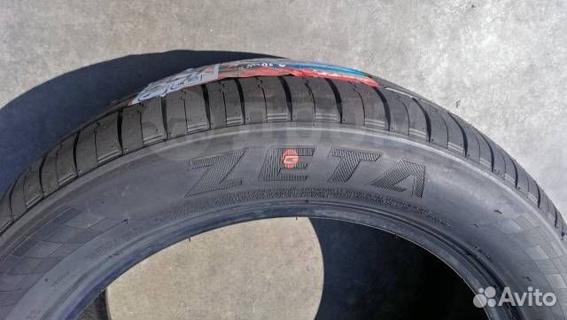 Zeta Impero 275/40 R20 106W