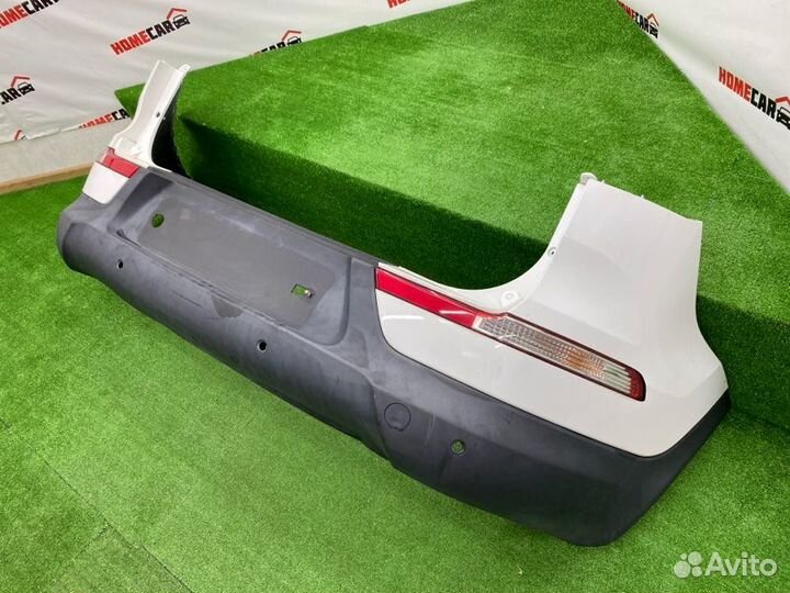 Бампер задний Kia Sportage SL