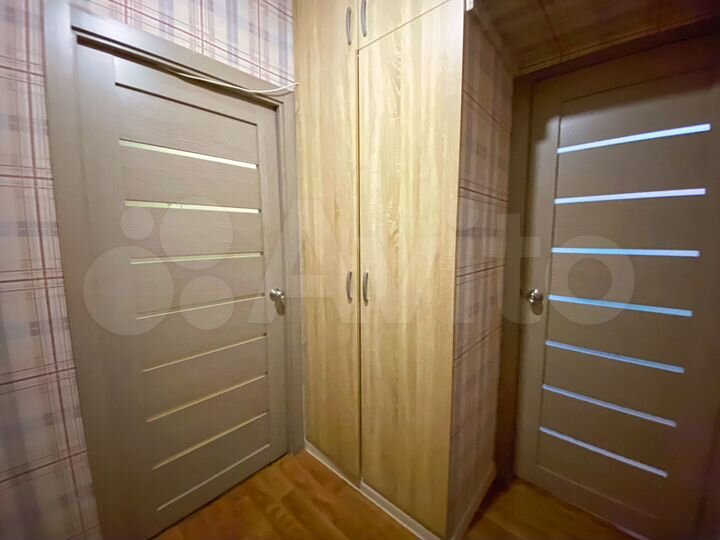 1-к. квартира, 29,2 м², 1/5 эт.