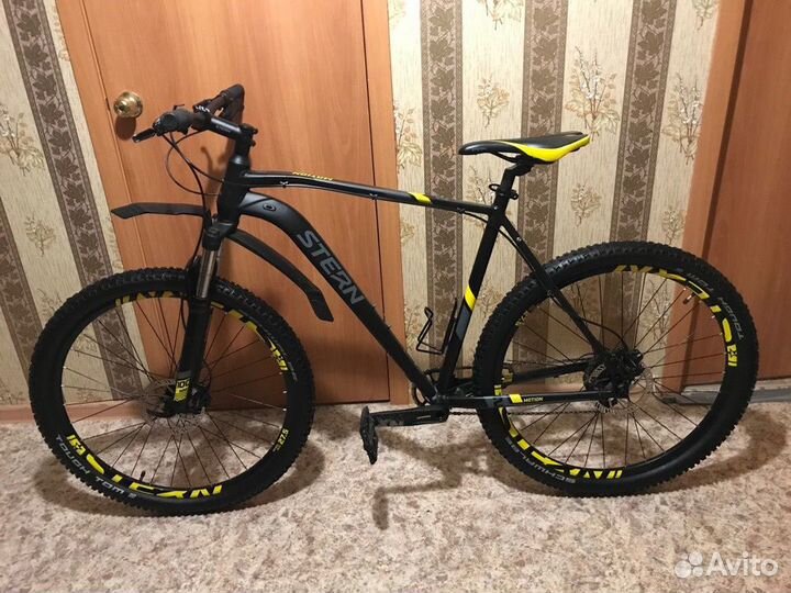 Stern Motion Custom