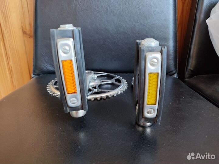 Педали для велосипеда