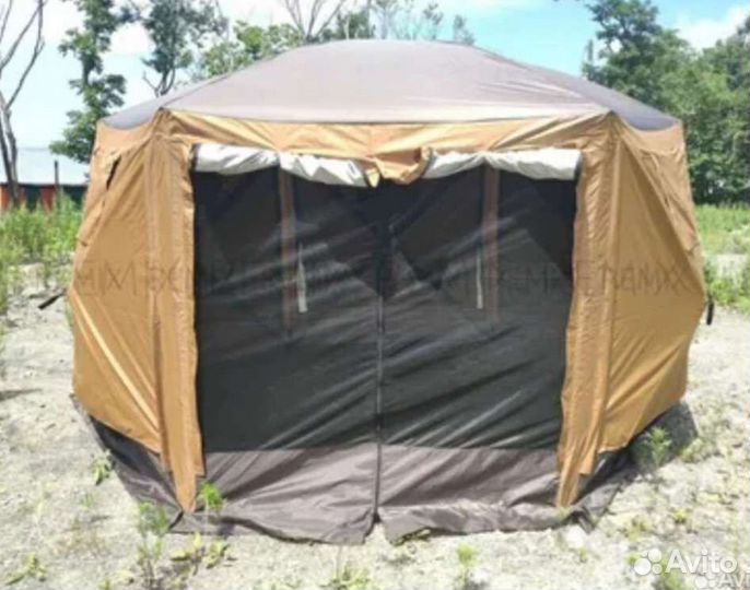 Шатер куб автомат CT-6601