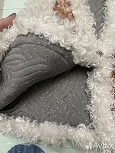 Жилет детский бурятский