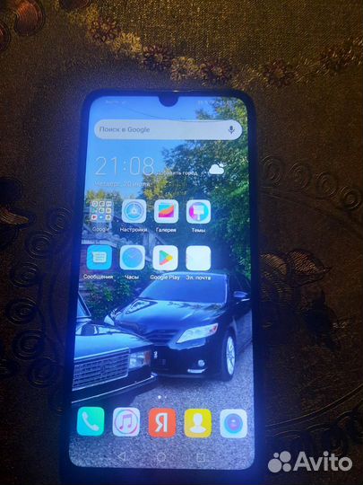 Huawei Y6 2019