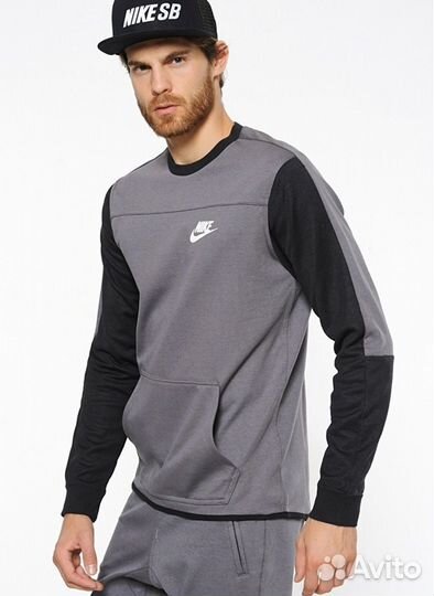 Свитшот мужской nike