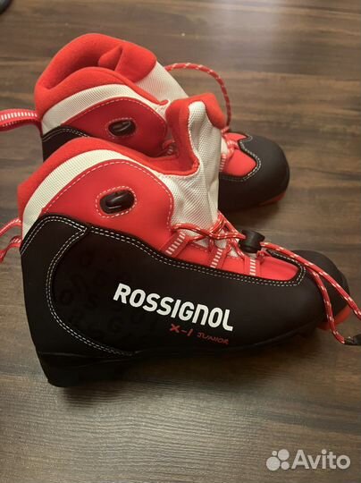 Лыжные ботинки rossignol 36 размер