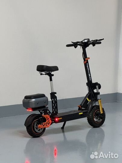 Электросамокат Kugoo Kirin M5 Pro
