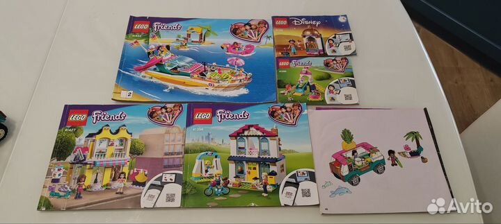 Оригинал Лего. lego friends