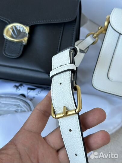 Сумка Coach Tabby 26