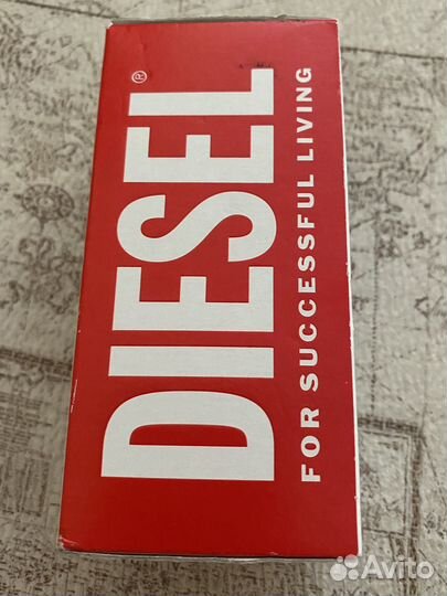 Diesel D By Diesel Eau De Toilette унисекс 100 мл