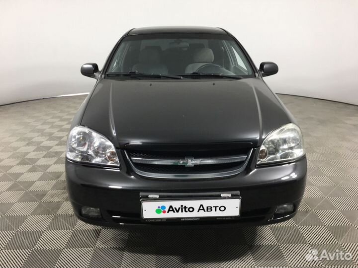 Chevrolet Lacetti 1.4 МТ, 2007, 129 124 км