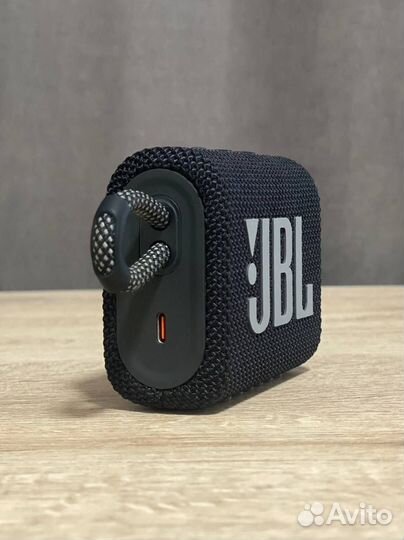 JBL Go 3 Оригинал