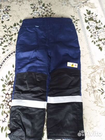 Костюм рабочий