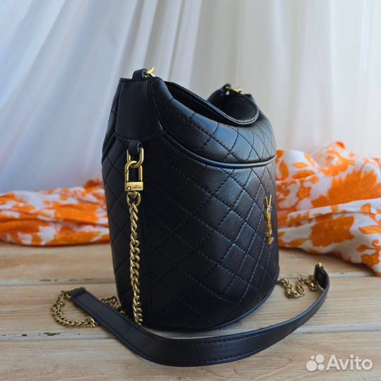 Сумка денская ysl