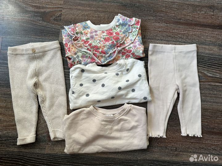 Вещи zara sela mango kids hm