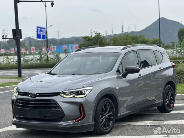 Chevrolet Orlando 1.4 AT, 2021, 40 000 км