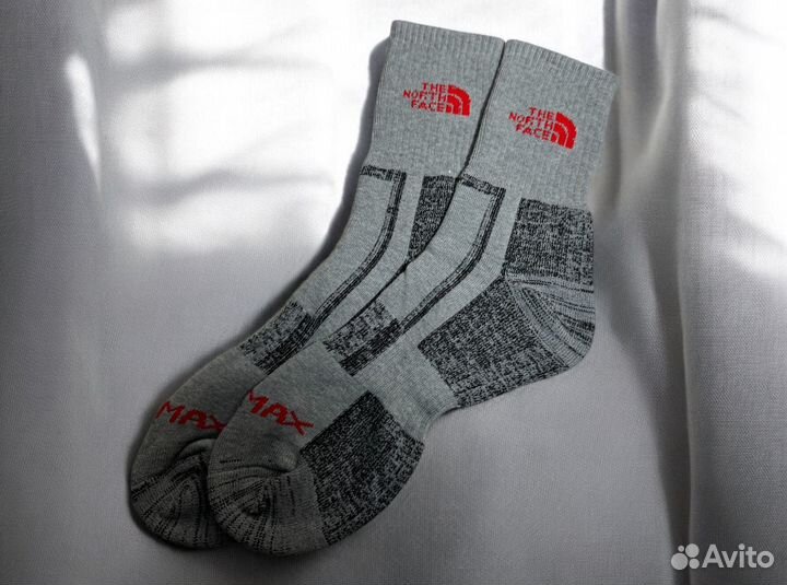 Термо носки Норс фейс для мужчин