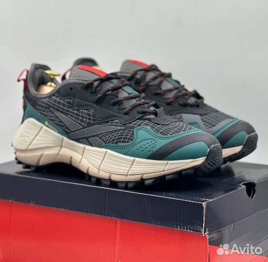 Кроссовки reebok zig kinetica 2 edge термо