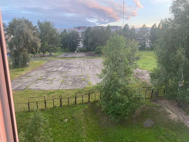 1-к. квартира, 30,5 м², 4/5 эт.