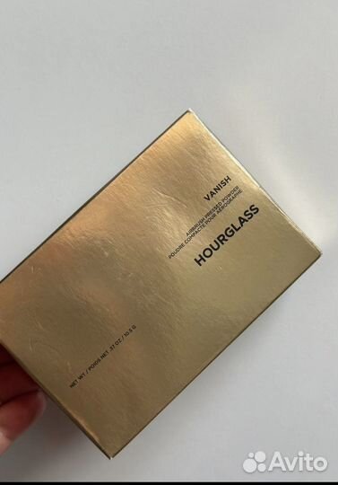 Hourglass Пудра Translucent light