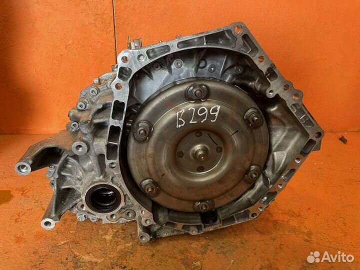 АКПП Mazda Cx-9 TC 2.5 2018