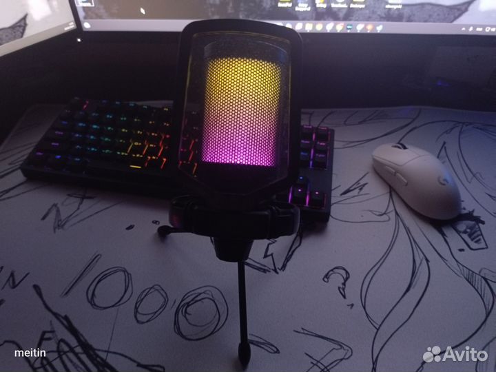 Fifine ampligame a6v