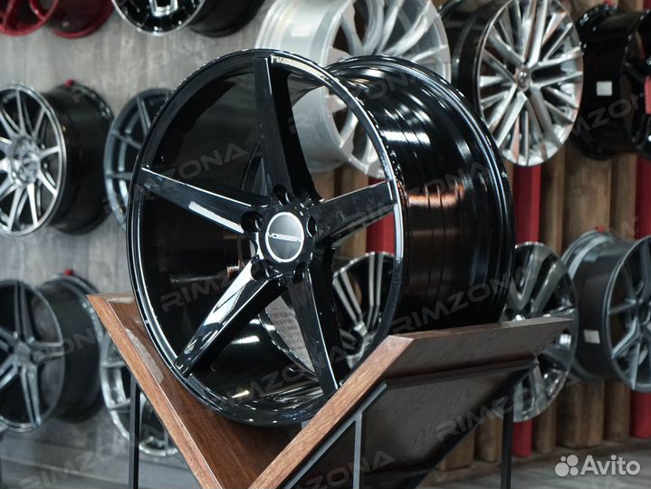 Литые диски Vossen R17 для Kia. Рассрочка