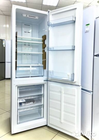 Холодильник Zarget ZRB 298NFW