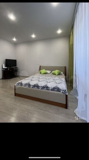 Квартира-студия, 30 м², 11/19 эт.