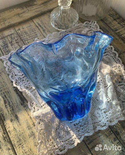 Цветное стекло