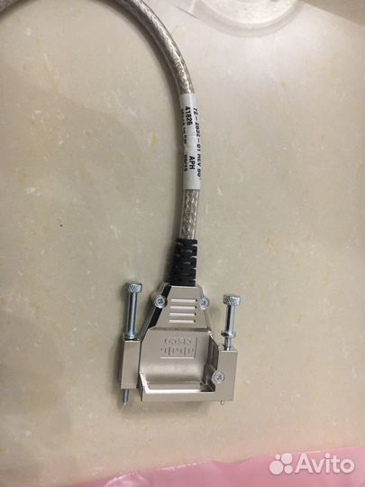 Кабель Cisco CAB-stack-50CM 72-2632-01 0,5 метра
