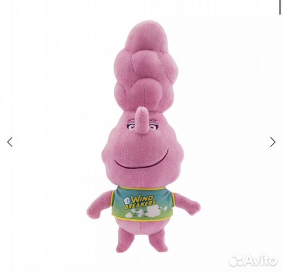 Игрушка мультфильм Элементарно Elemental