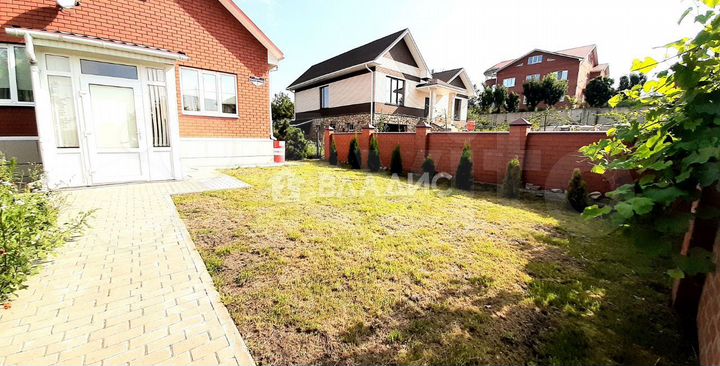 Дом 129 м² на участке 7,5 сот.