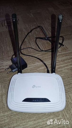 Wifi роутер tp-link TL-WR841ND