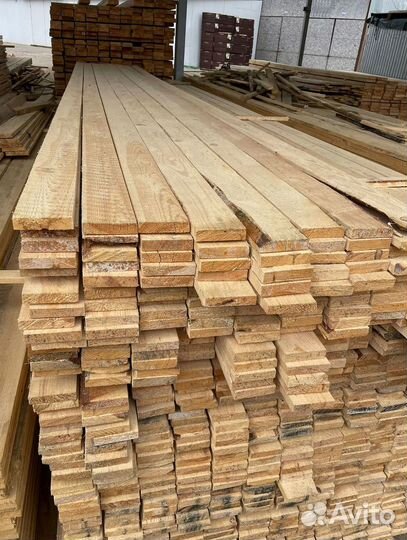 Брус обрезной 150х200х6000мм