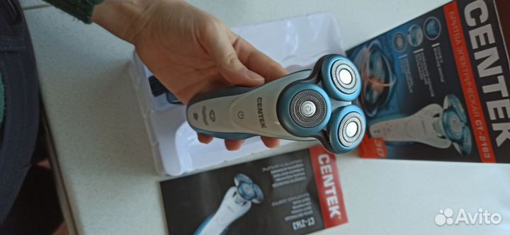 Бритва электрическая