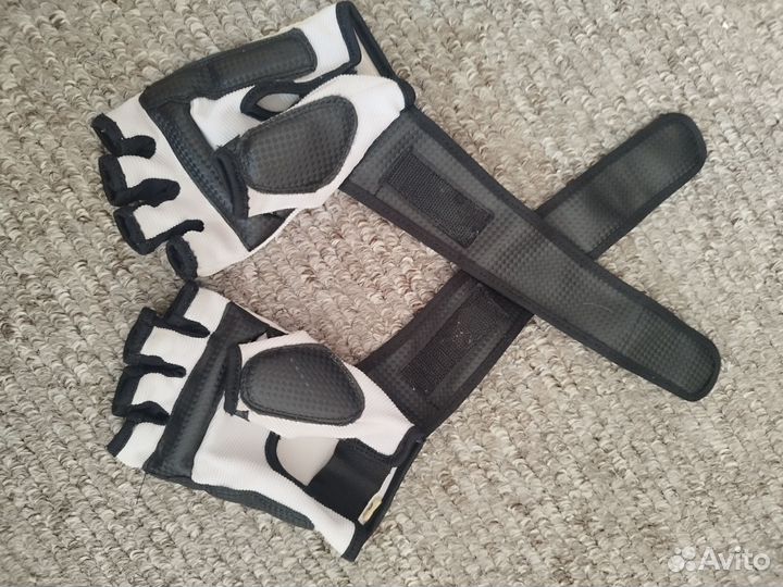 Защита рук, ног, паха, груди для каратэ