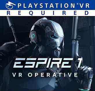 Espire 1: VR Operative (PlayStation)