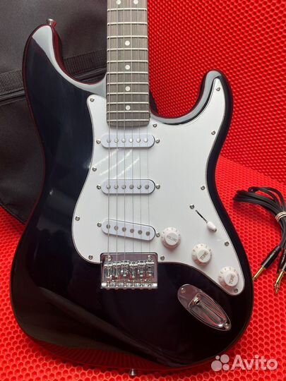 Гитара Fender squier MM stratocaster(Дм)