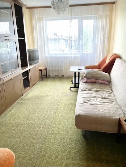 3-к. квартира, 62 м², 6/9 эт.