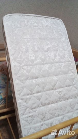 Матрас детский 120*60