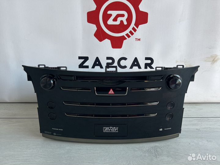 Lexus Lx450/Lx570/Lx3 Mark Levinson Магнитола