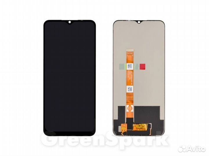 Дисплей для Realme C11/C12/C15/V3/Narzo 20/Narzo
