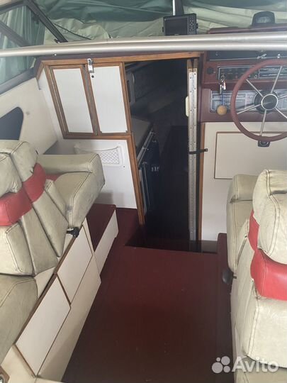 Продаю Sea Ray 230 в отличном состоянии